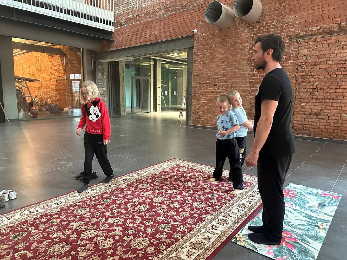 Театр маленьких горожан, детский Fabrik, наро-фоминск,