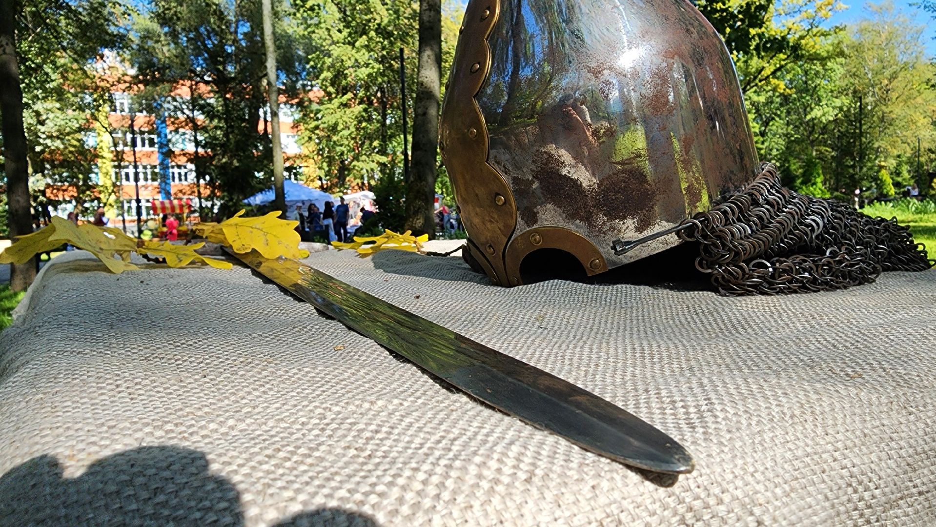 Ступино, день знаний, историко-краеведческий музей