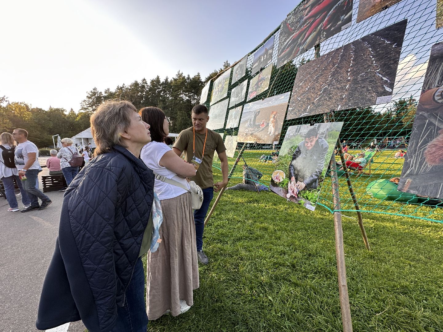 Одинцово, Этническая Россия, Подмосковье, Пространство памяти