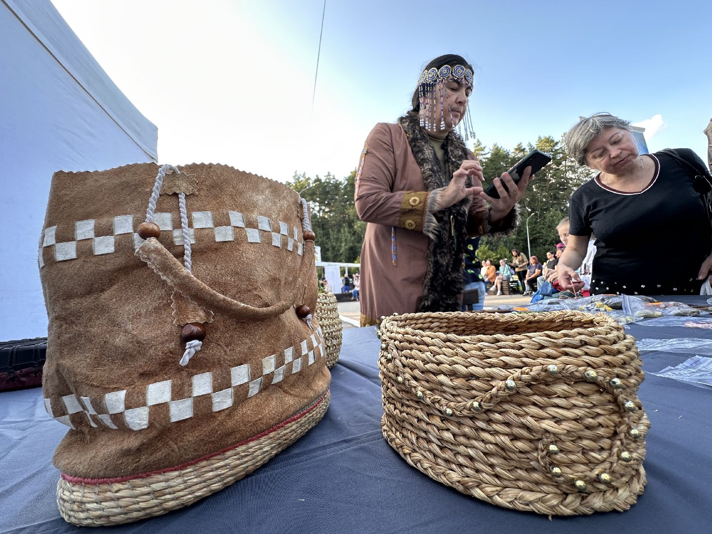 Одинцово, Этническая Россия, Подмосковье, Пространство памяти