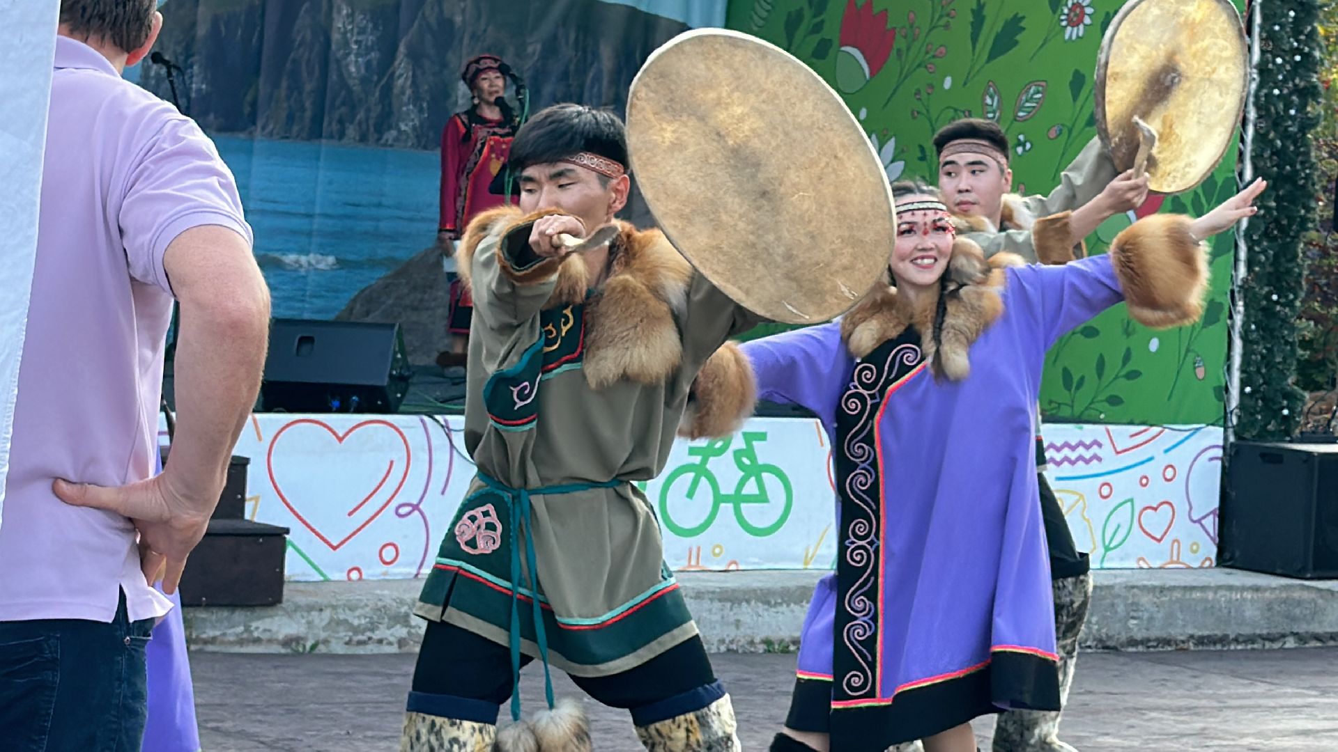 Одинцово, Этническая Россия, Подмосковье, Пространство памяти