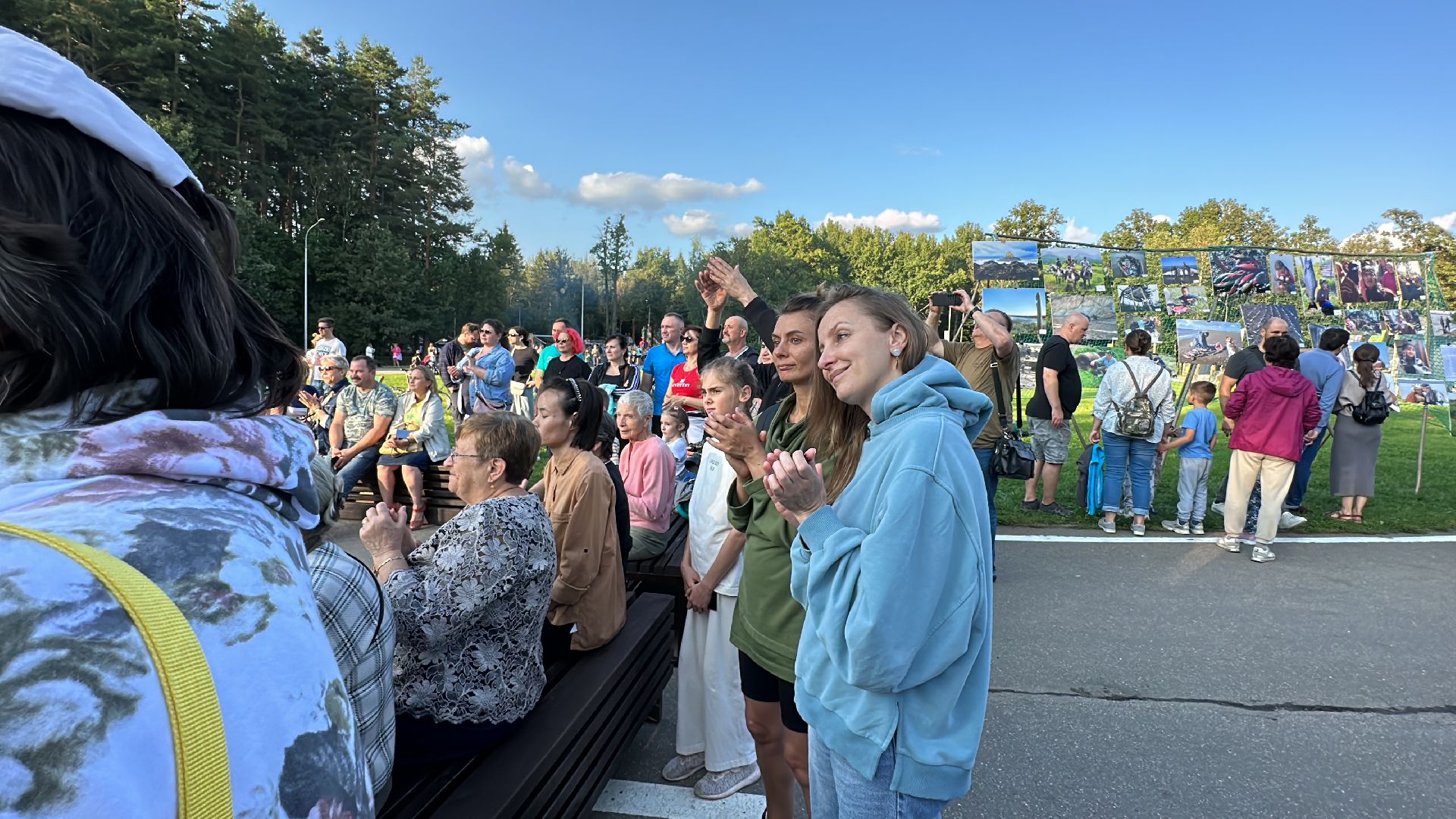 Одинцово, Этническая Россия, Подмосковье, Пространство памяти