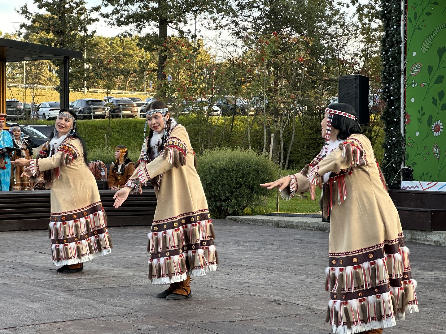 Одинцово, Этническая Россия, Подмосковье, Пространство памяти