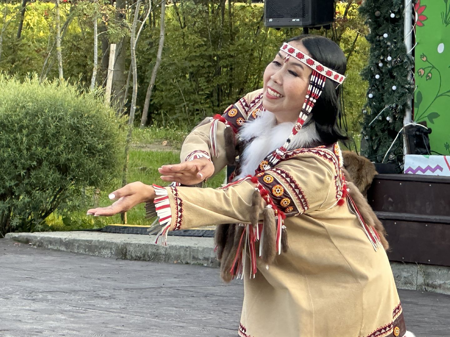 Одинцово, Этническая Россия, Подмосковье, Пространство памяти