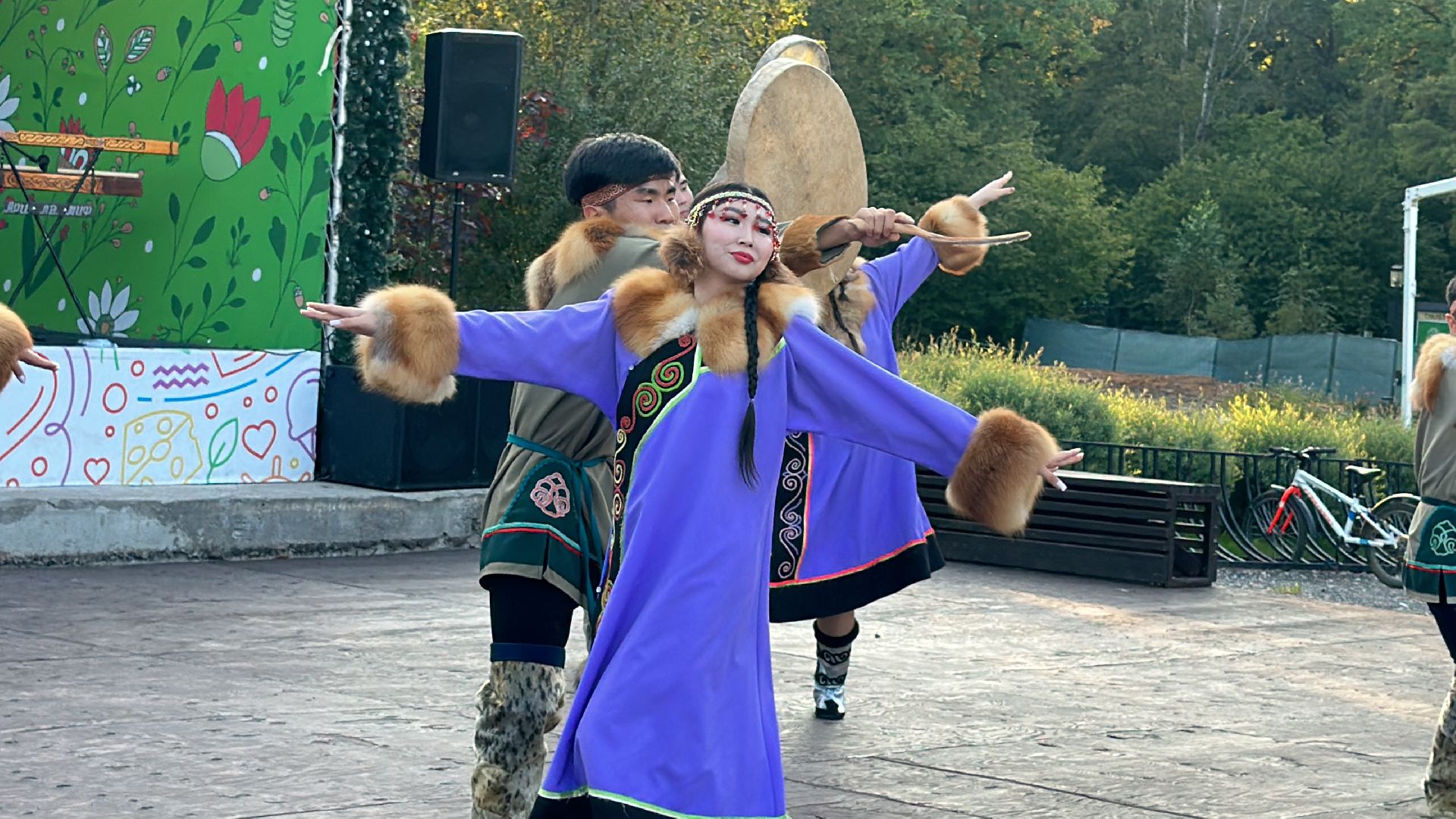 Одинцово, Этническая Россия, Подмосковье, Пространство памяти