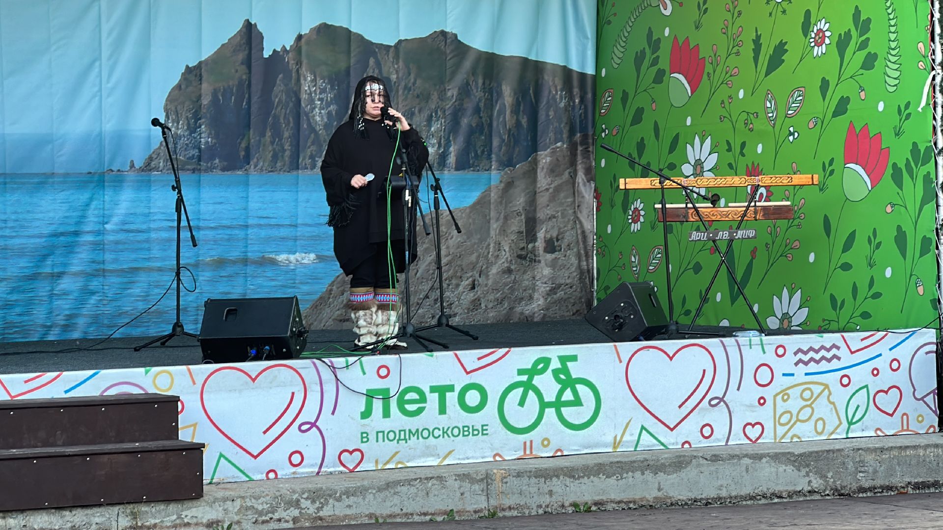 Одинцово, Этническая Россия, Подмосковье, Пространство памяти