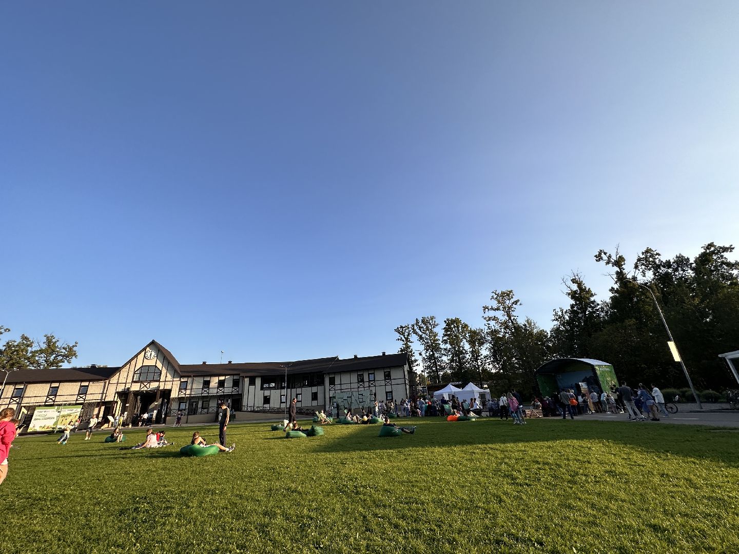 Одинцово, Этническая Россия, Подмосковье, Пространство памяти