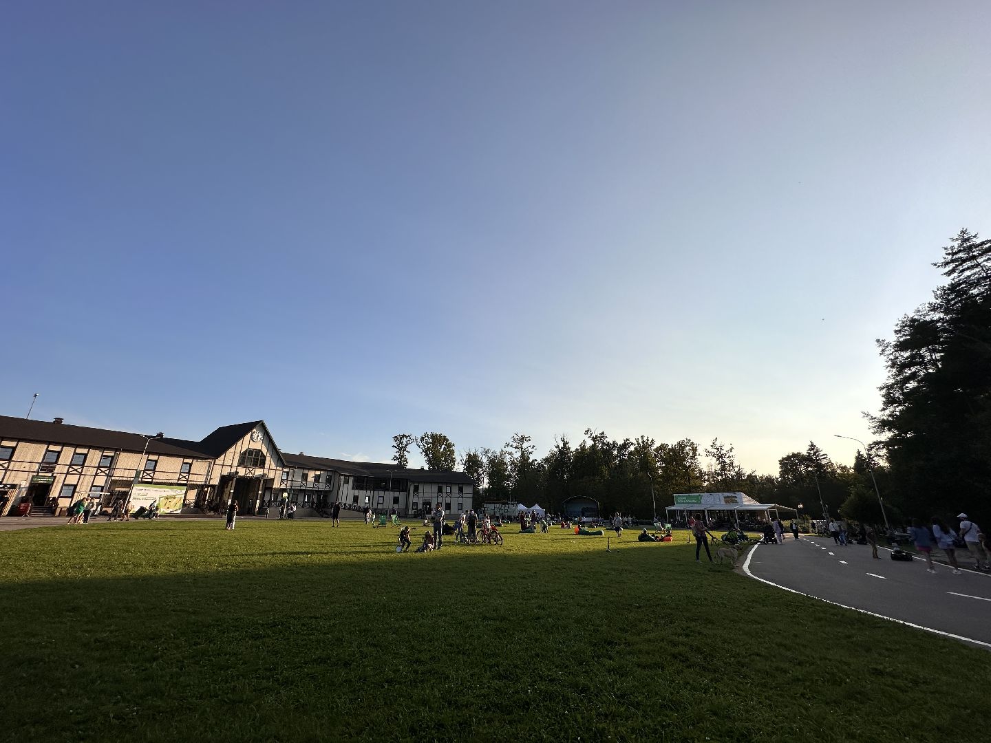 Одинцово, Этническая Россия, Подмосковье, Пространство памяти