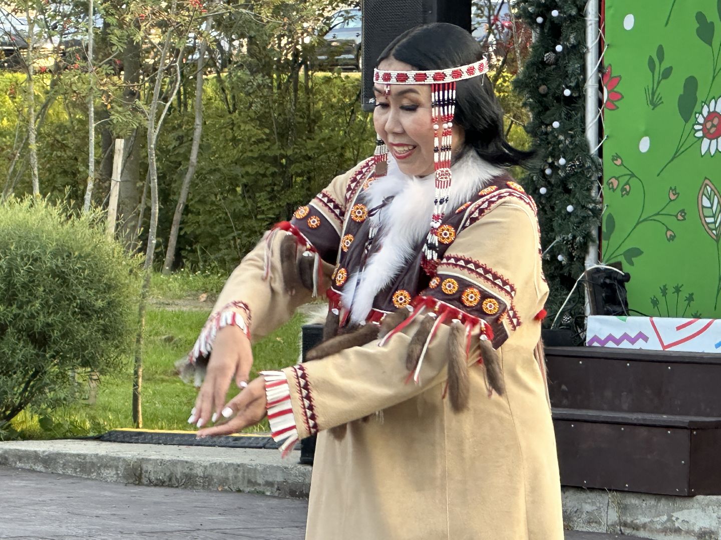 Одинцово, Этническая Россия, Подмосковье, Пространство памяти