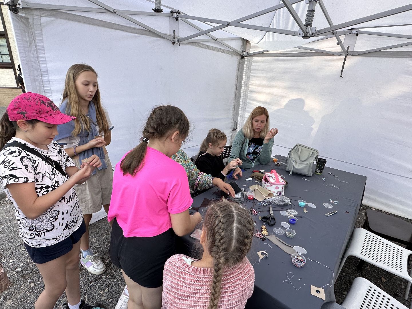 Одинцово, Этническая Россия, Подмосковье, Пространство памяти