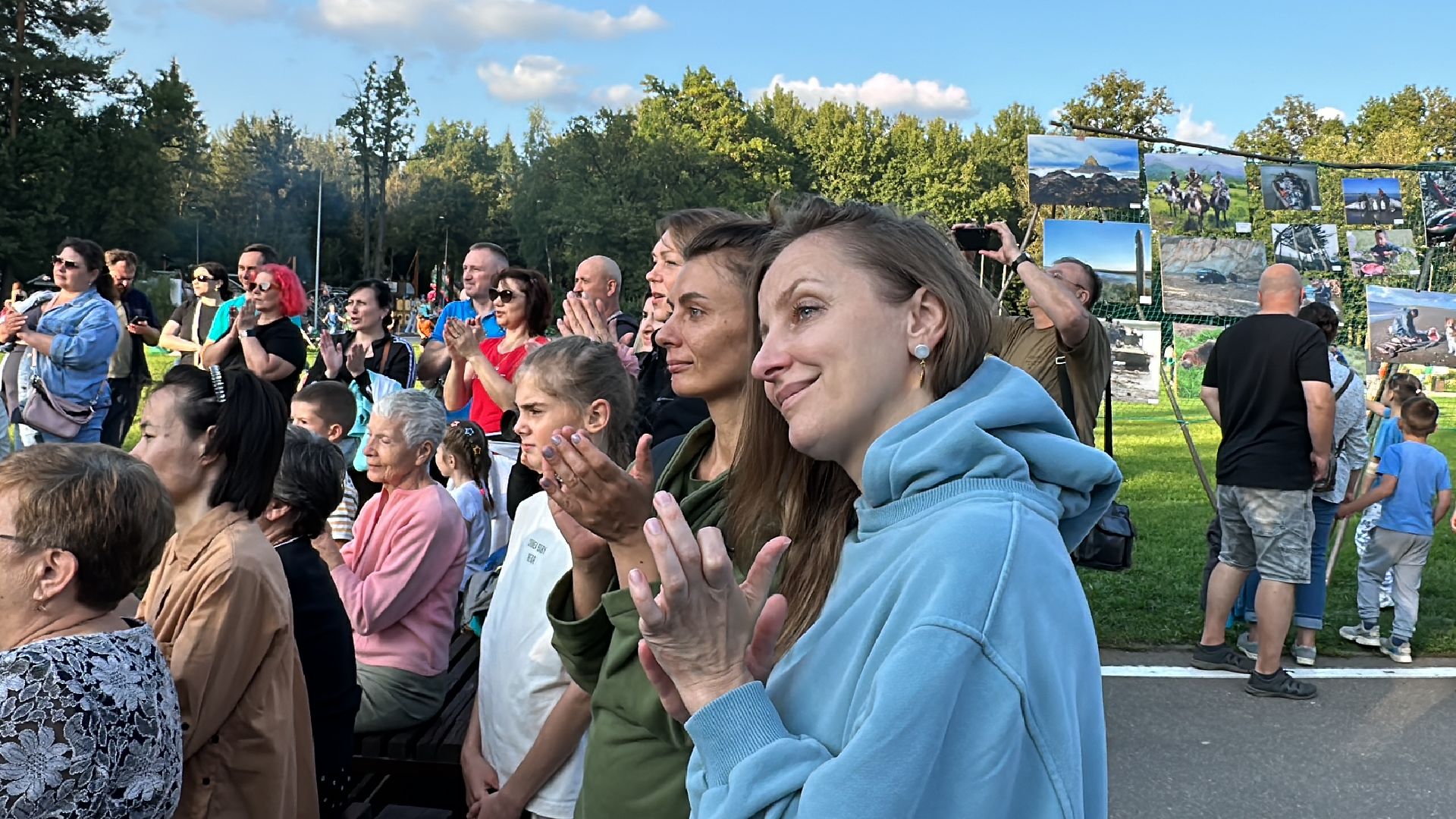 Одинцово, Этническая Россия, Подмосковье, Пространство памяти