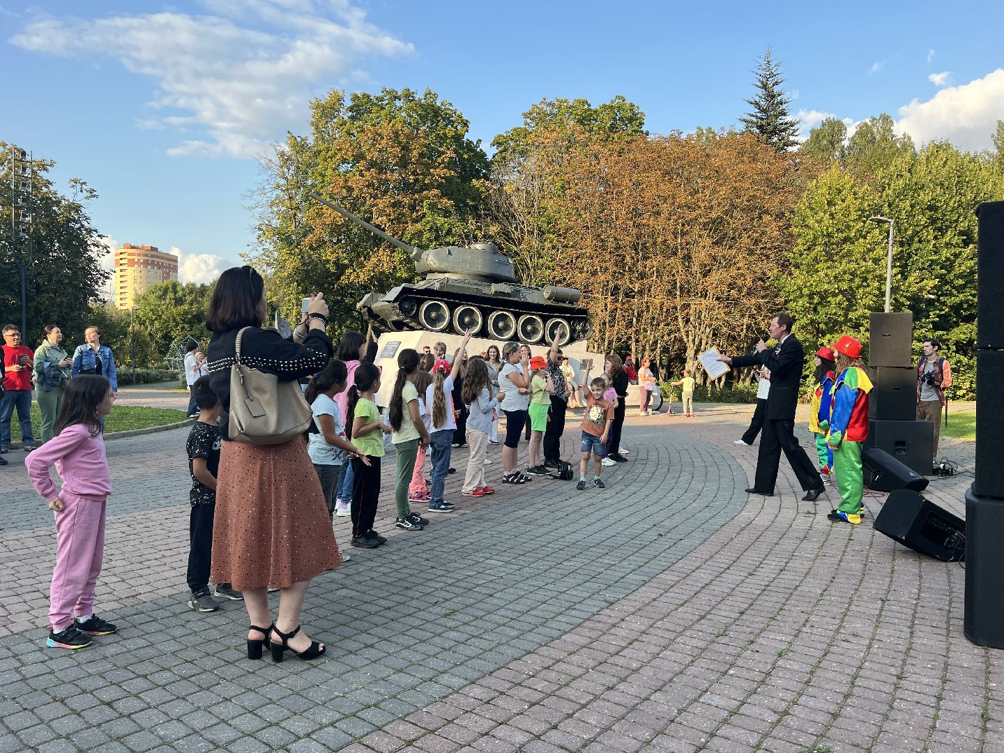 Химки, концерт, дом культуры