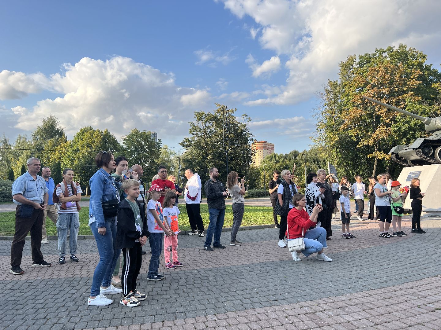 Химки, концерт, дом культуры