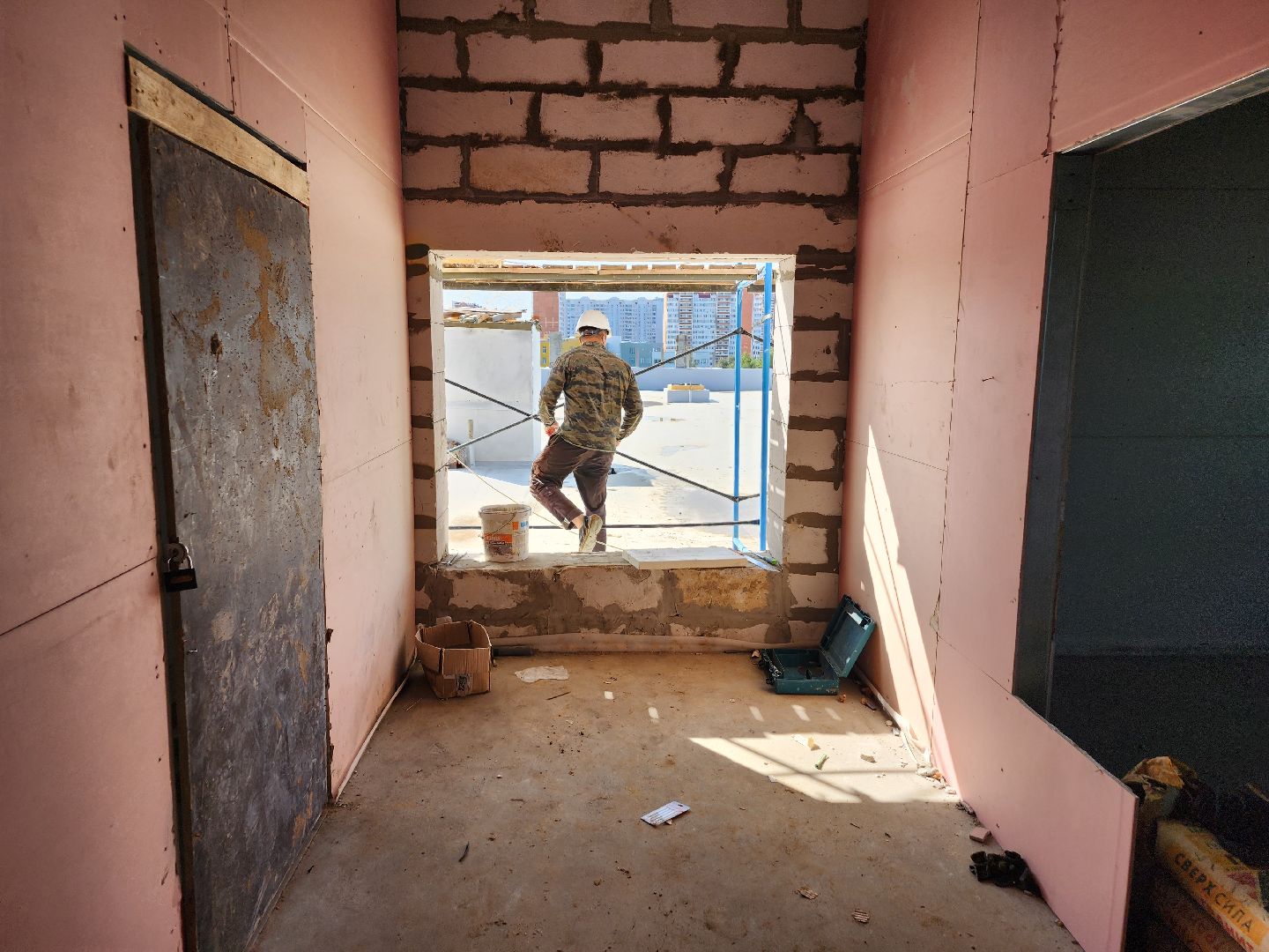 строительство, новая поликлиника, серпухов, ивановские дворики, медицина,