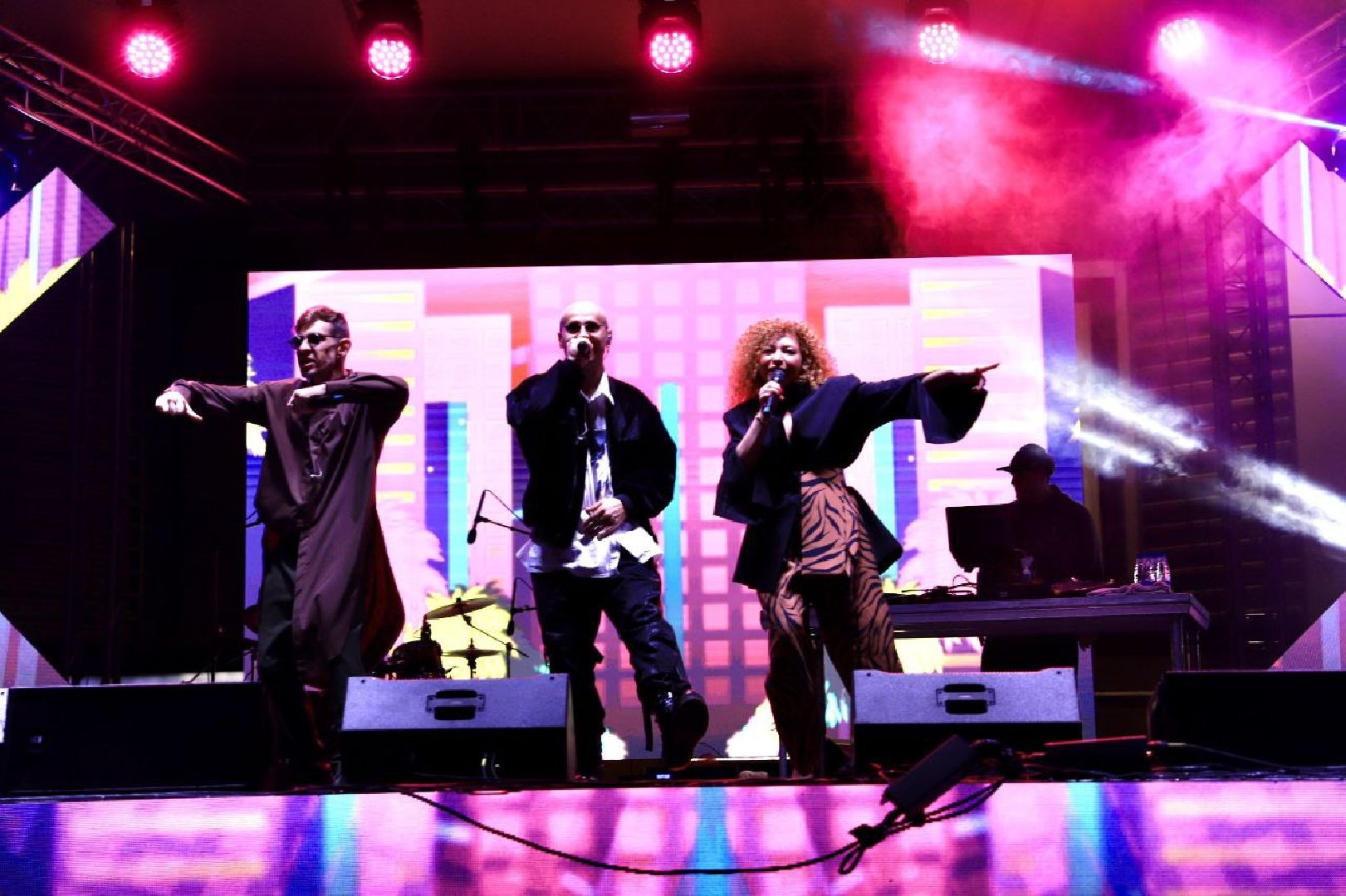 Солнечногорск, праздник, день округа, салют, жители,