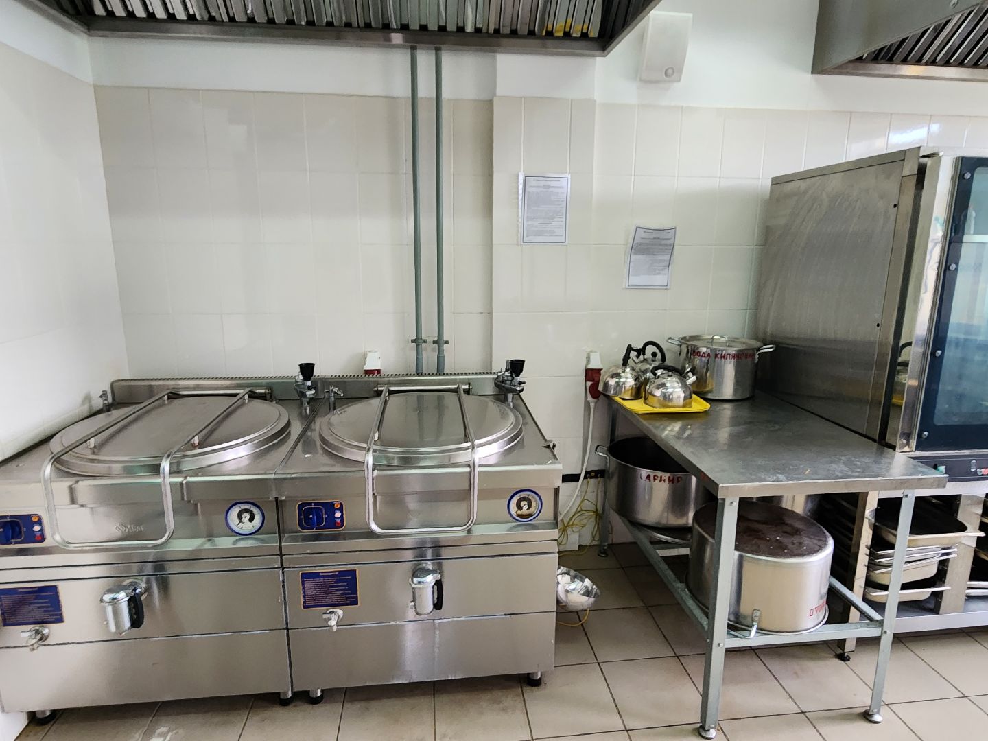 школа №18, серпухов, школьная столовая, школьное меню, пельмени в школе, школьное питание,