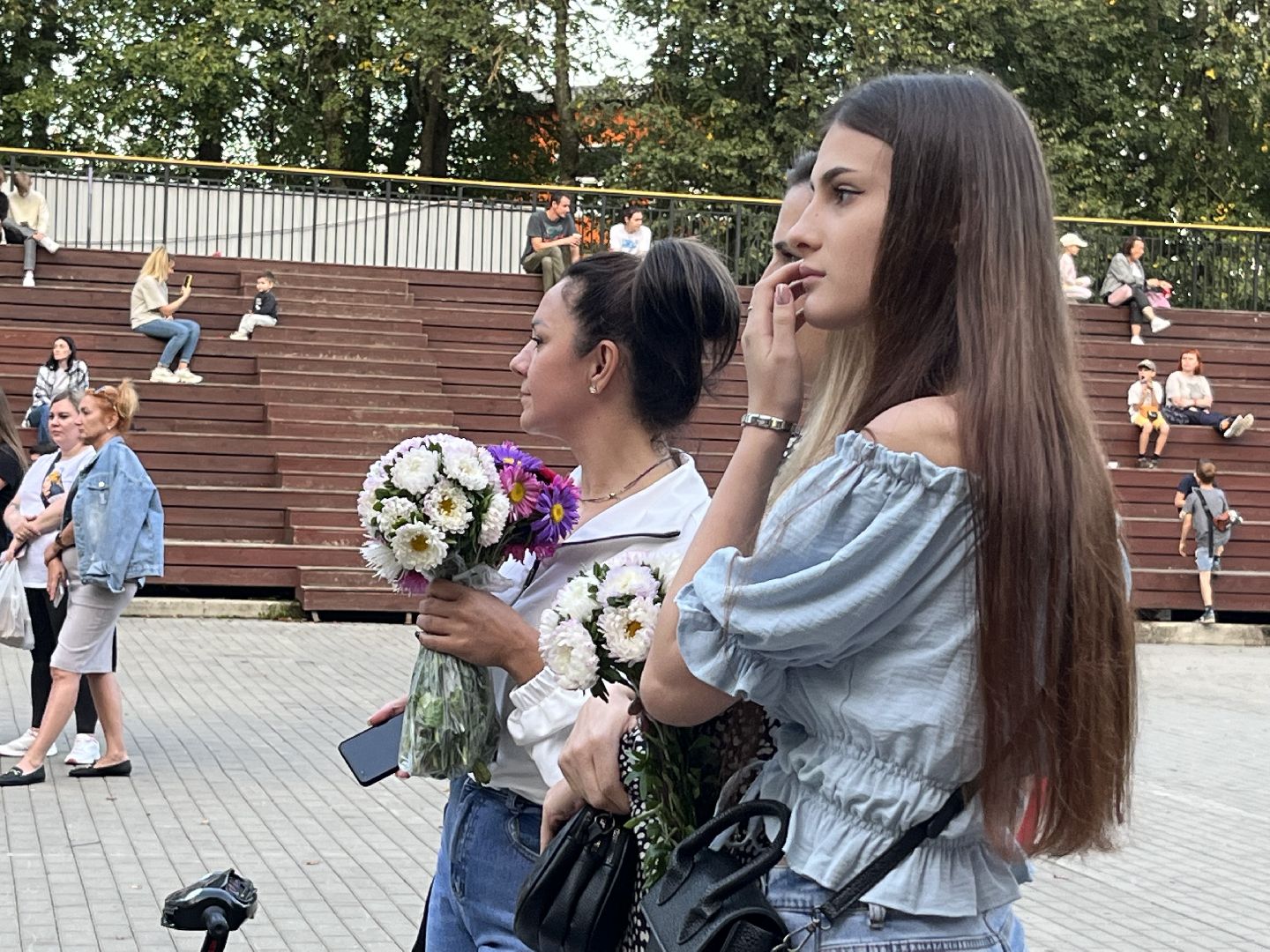 Наро-Фоминск, музыкальные вечера, песни под гитару, Центральный парк