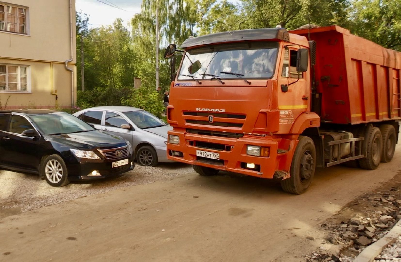Клин, общество, перемены, благоустройство