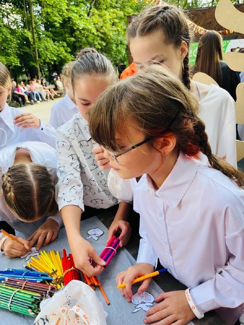 Солнечногорск, День борьбы с терроризмом, голубь мира, волонтеры, общество