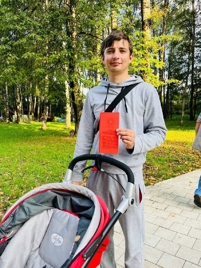 Солнечногорск, День борьбы с терроризмом, голубь мира, волонтеры, общество