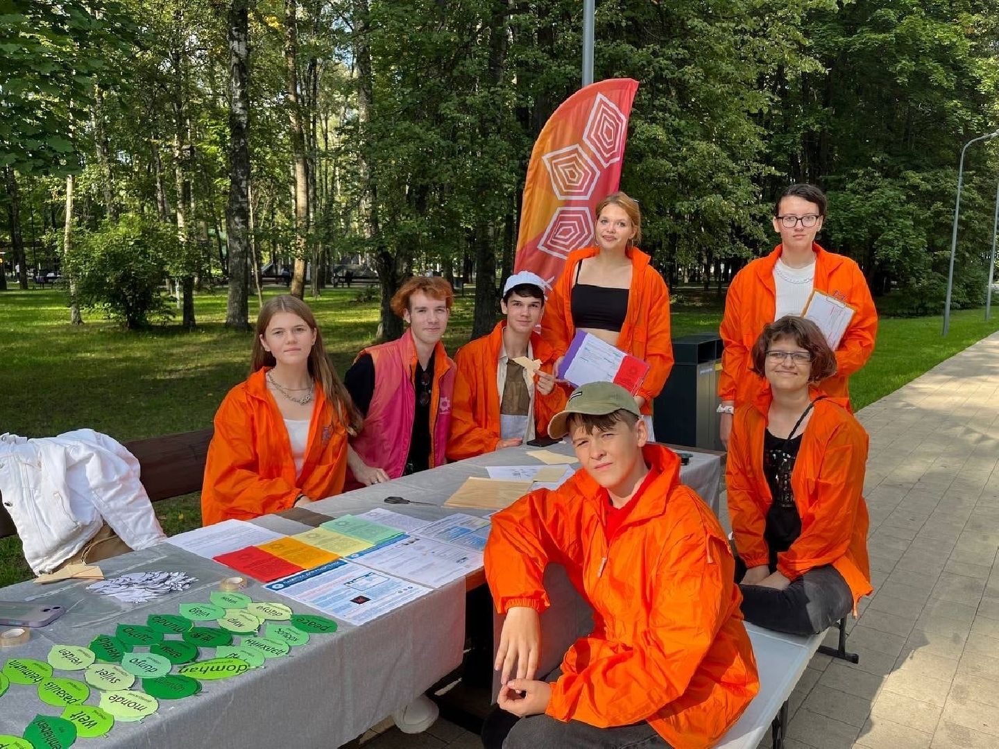 Солнечногорск, День борьбы с терроризмом, голубь мира, волонтеры, общество