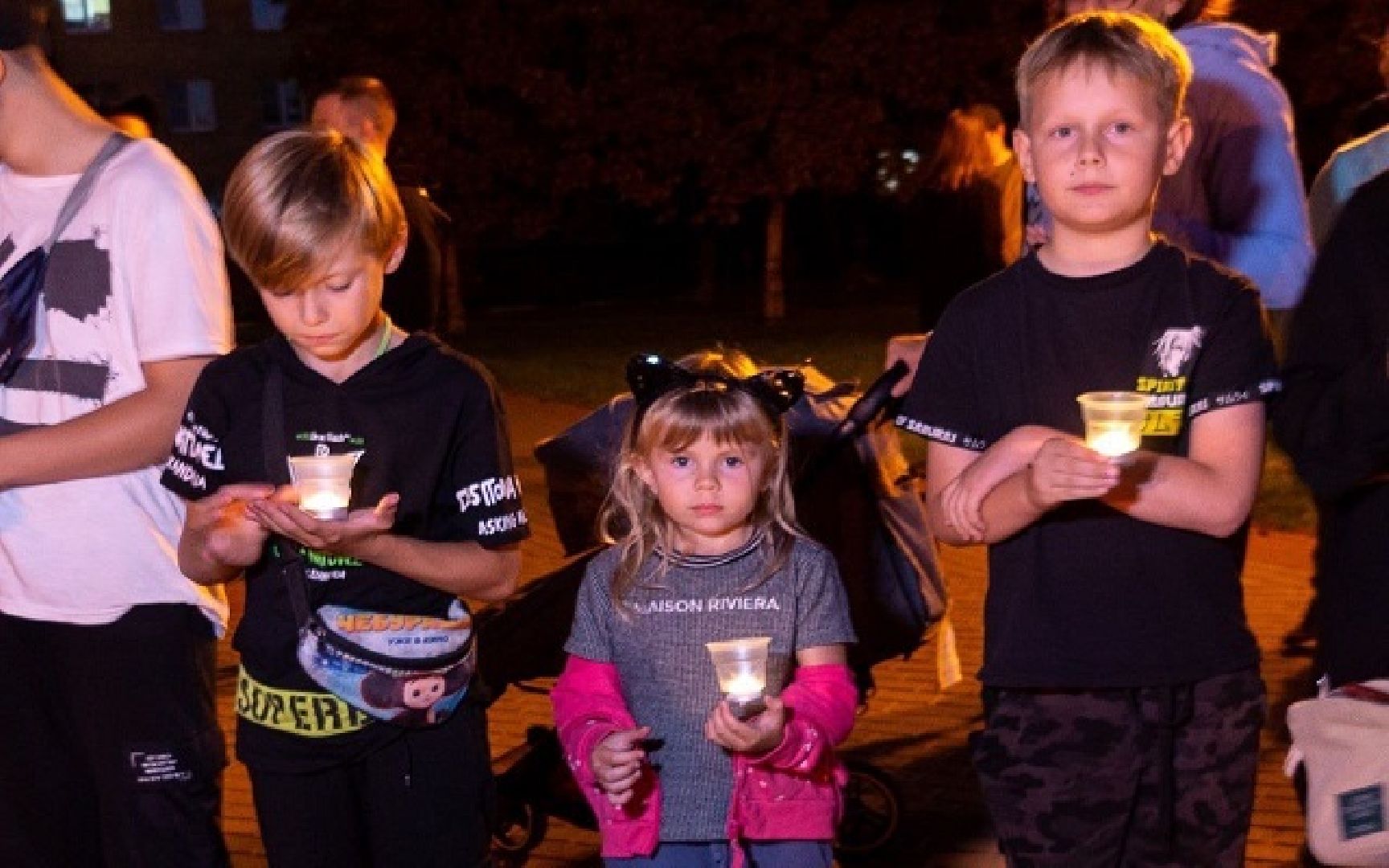 Серпухов, Подмосковье, Беслан, свеча памяти, память, День солидарности в борьбе с терроризмом