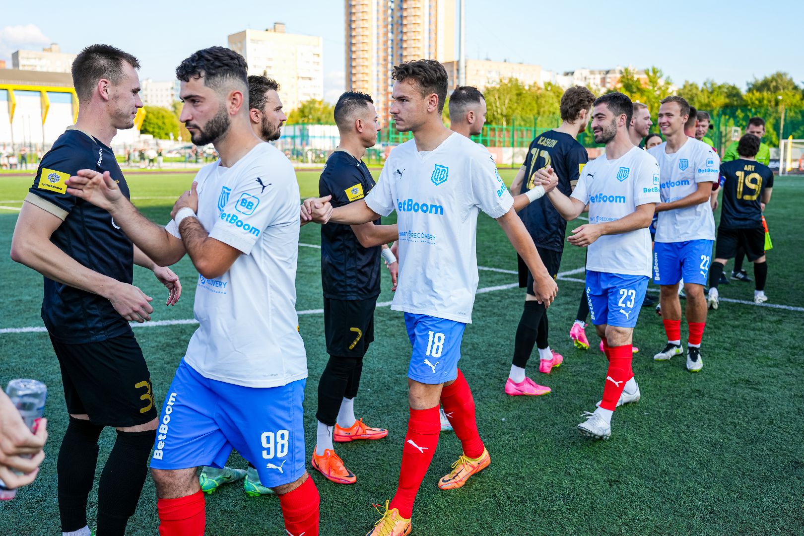 Одинцово, Избили подростка, Марк Орешков, ФК