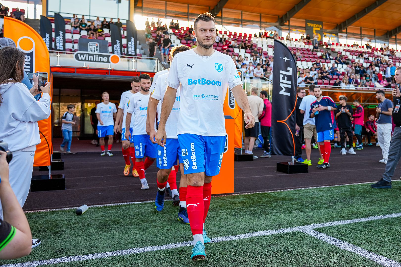 Одинцово, Избили подростка, Марк Орешков, ФК