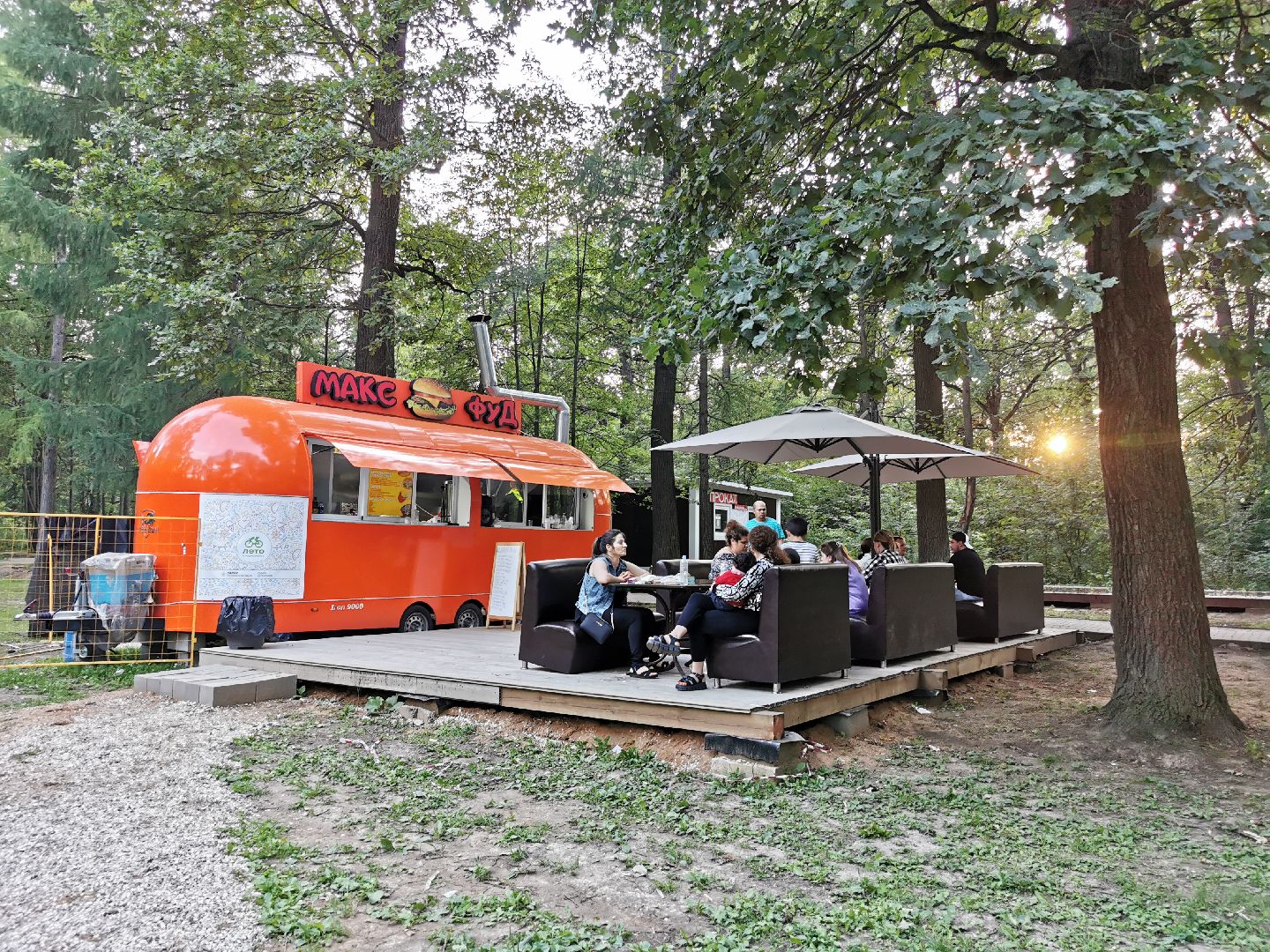 Подольск,торговля