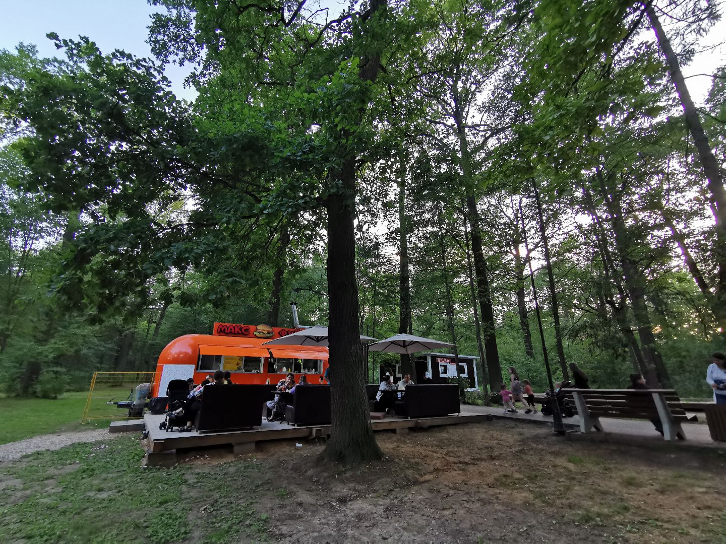 Подольск,торговля