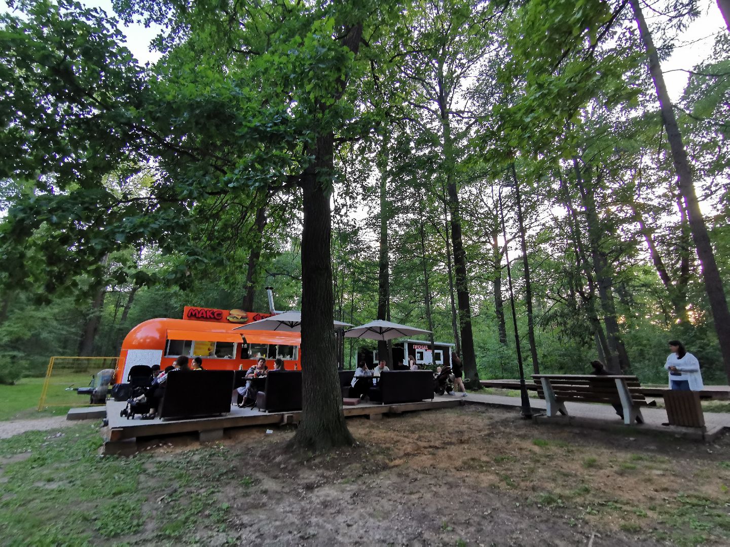 Подольск,торговля