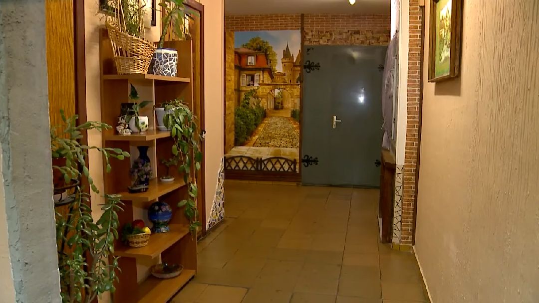 благоустройство, подъезд, конкурс, граффити, дом, рисунок, Реутов