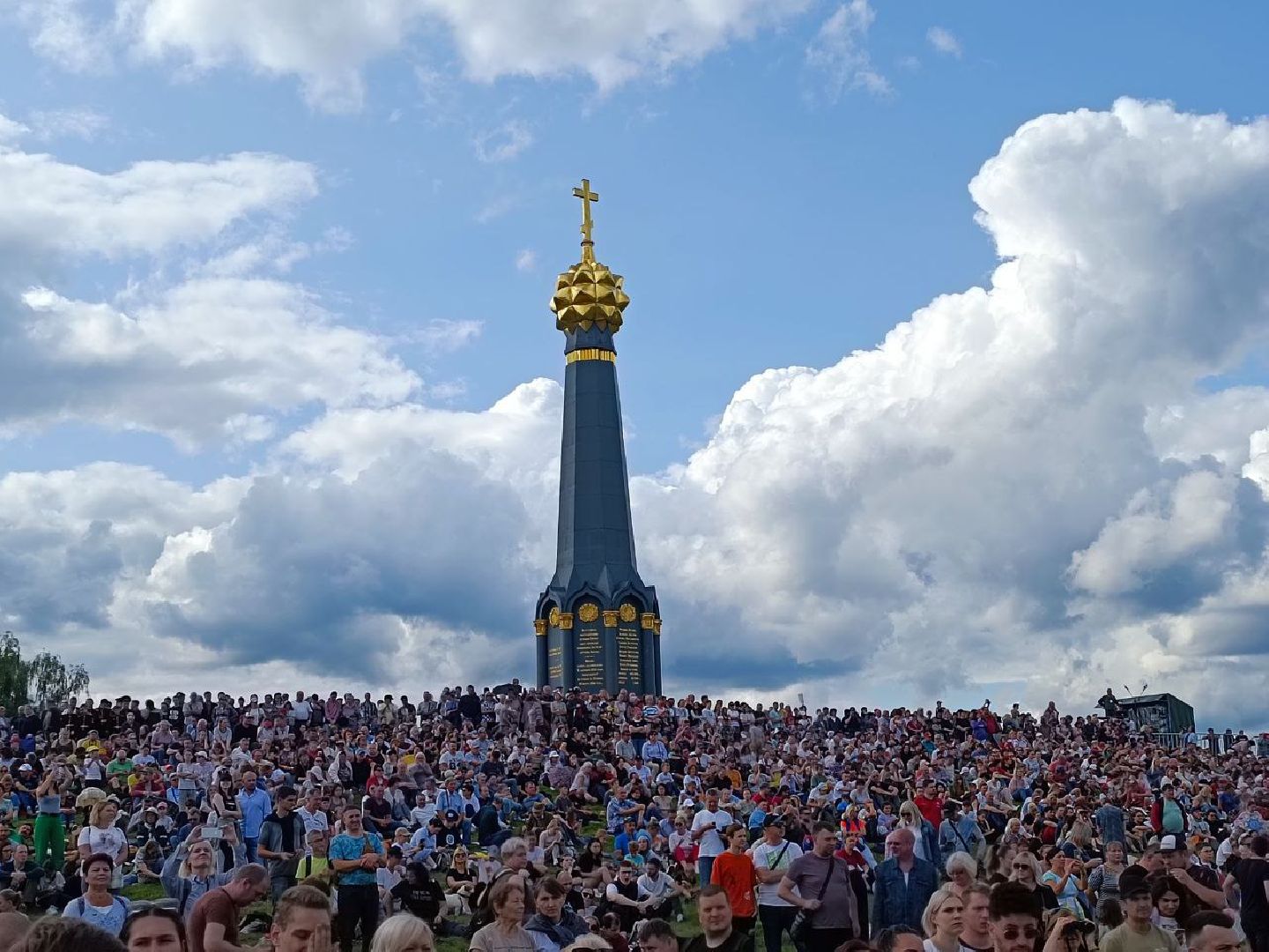 Можайск, Можайский городской округ, Подмосковье, Бородино, День Бородина, память, воины, битва, Бородинская битва
