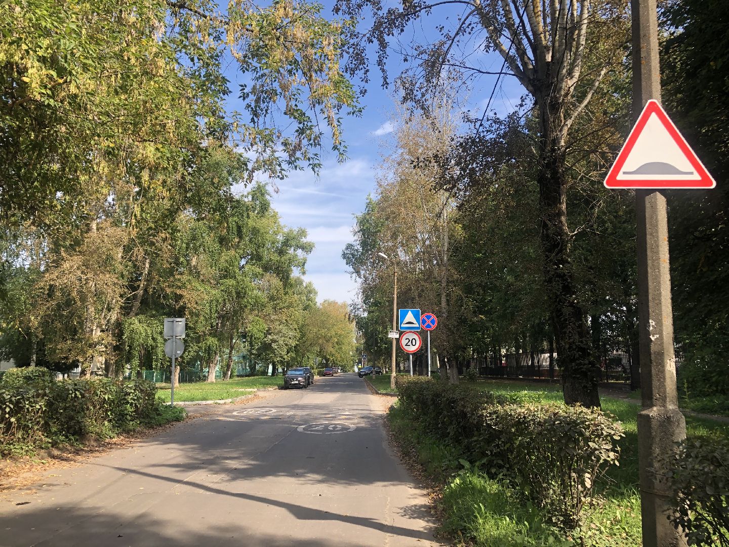 коломна, дороги, транспорт