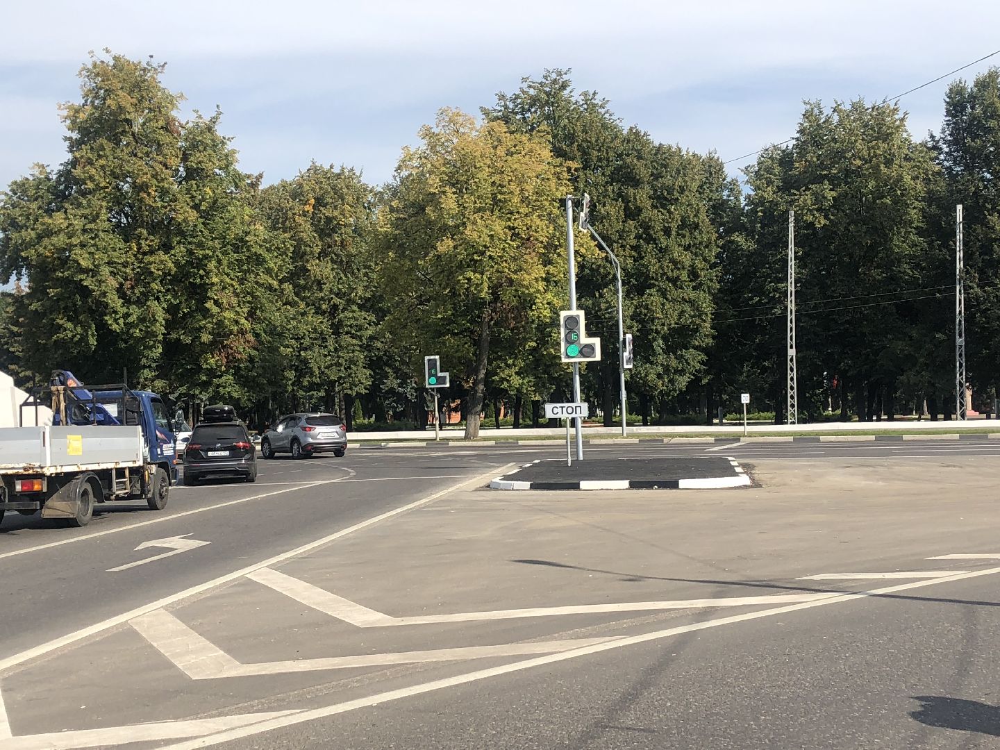 коломна, дороги, транспорт