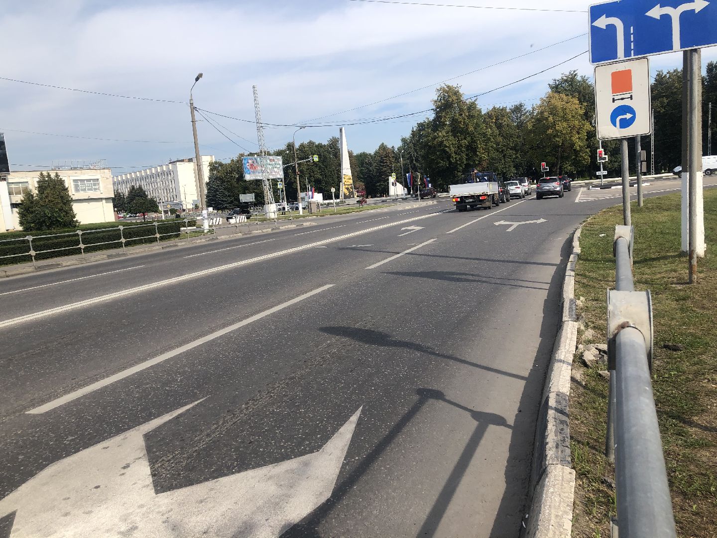 коломна, дороги, транспорт