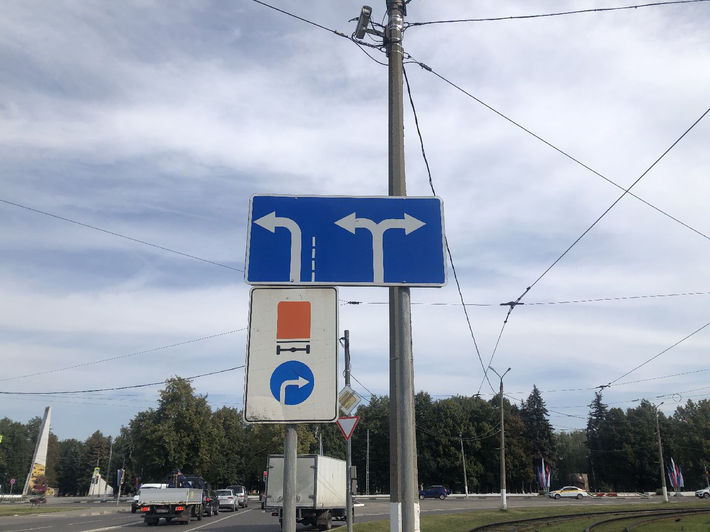 коломна, дороги, транспорт