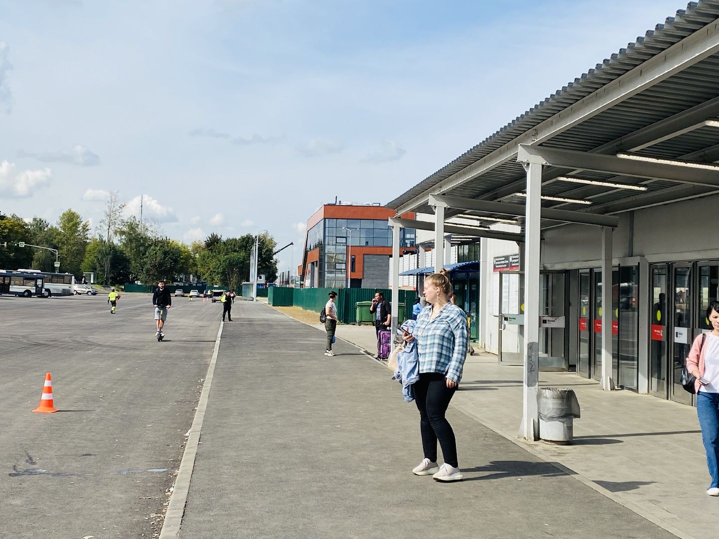 Балашиха, МЦД-4, расписание, открытие