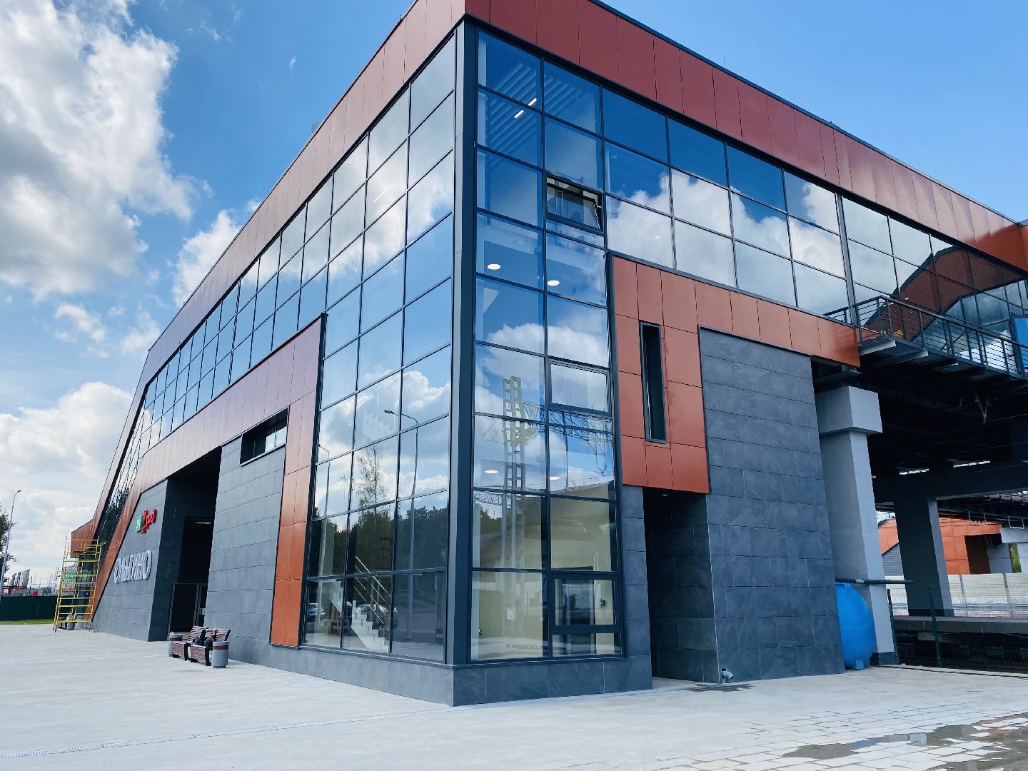 Балашиха, МЦД-4, расписание, открытие