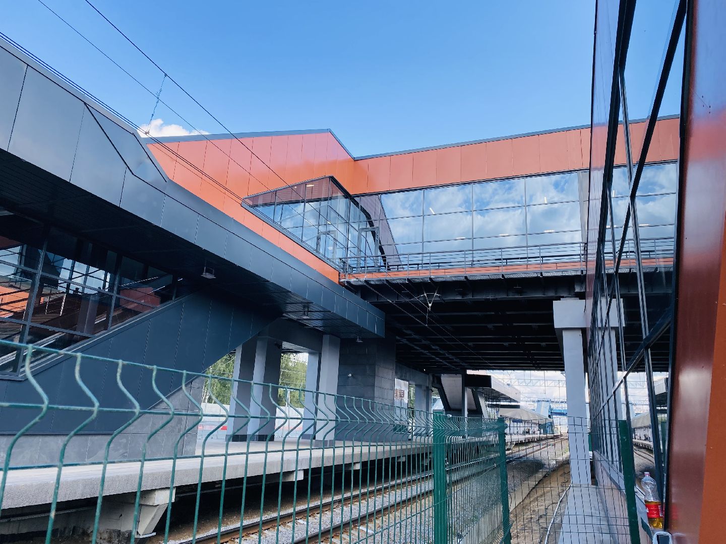 Балашиха, МЦД-4, расписание, открытие