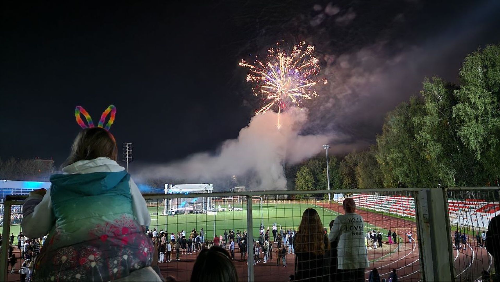 Дмитров, День города, Леонид и Светлана Тягачевы