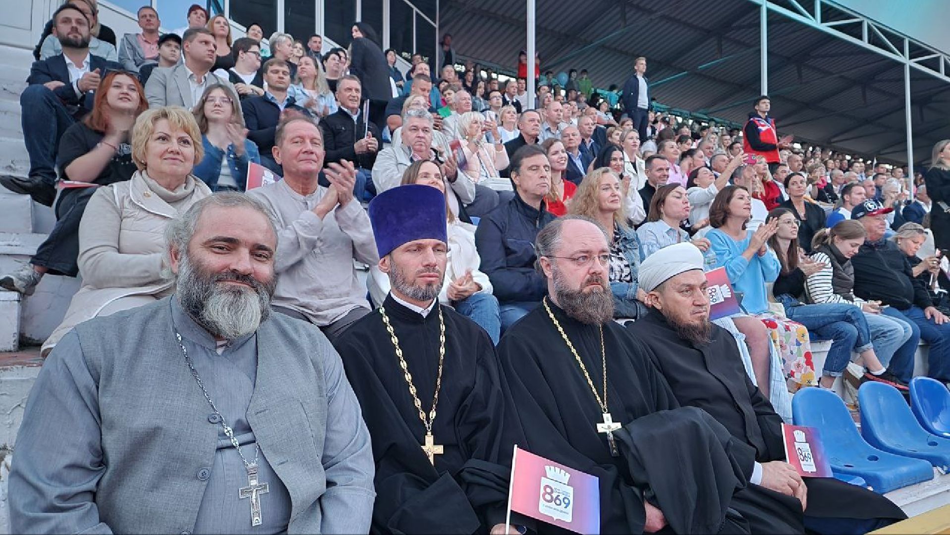 Дмитров, День города, Леонид и Светлана Тягачевы