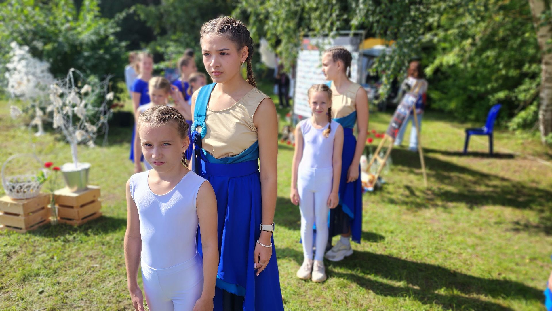 Капля жизни, Беслан, День солидарности в борьбе с терроризмом, Протвино, память