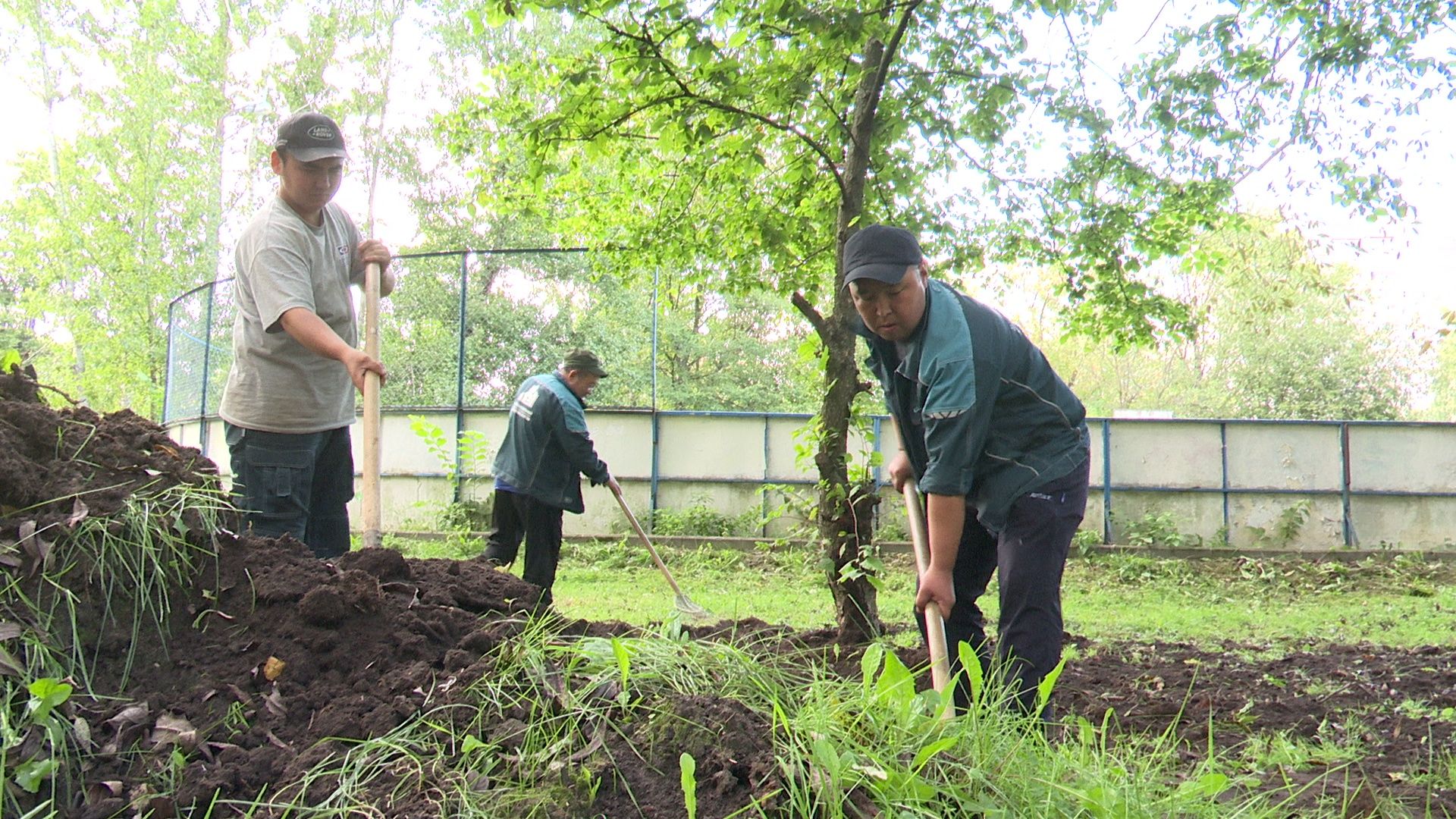 Реутов, благоустройство, МЦД-4, сквер