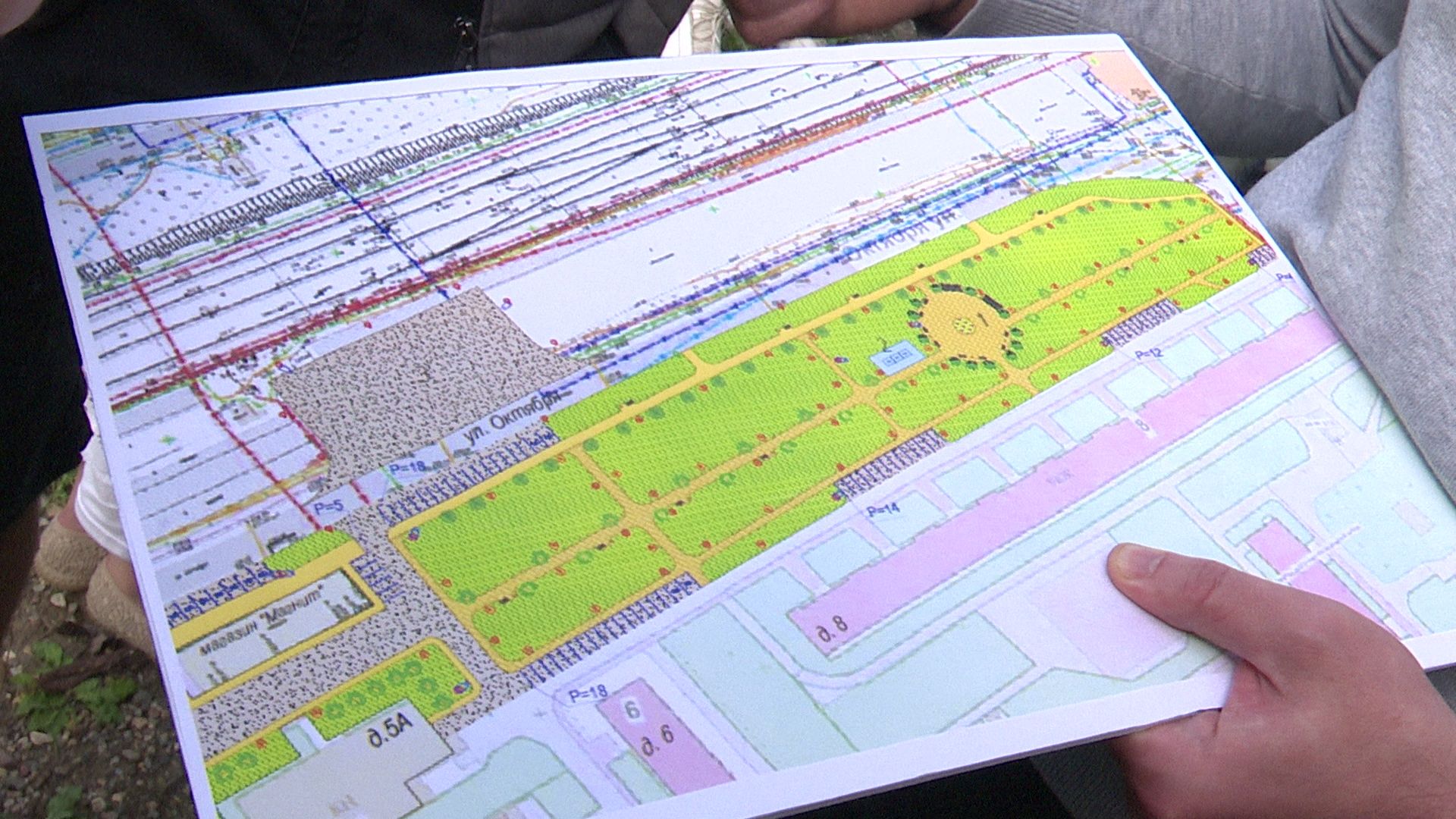 Реутов, благоустройство, МЦД-4, сквер