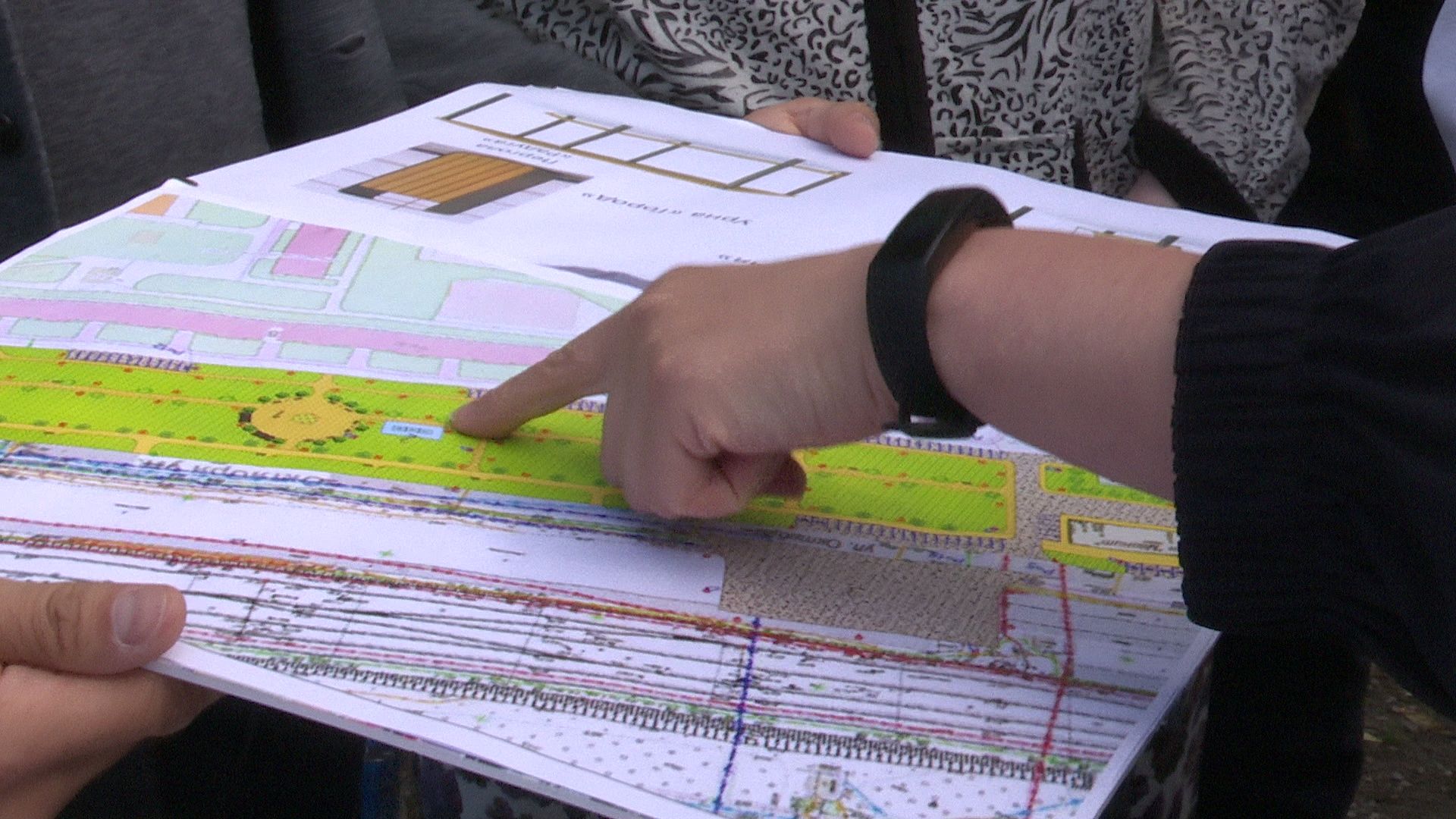 Реутов, благоустройство, МЦД-4, сквер