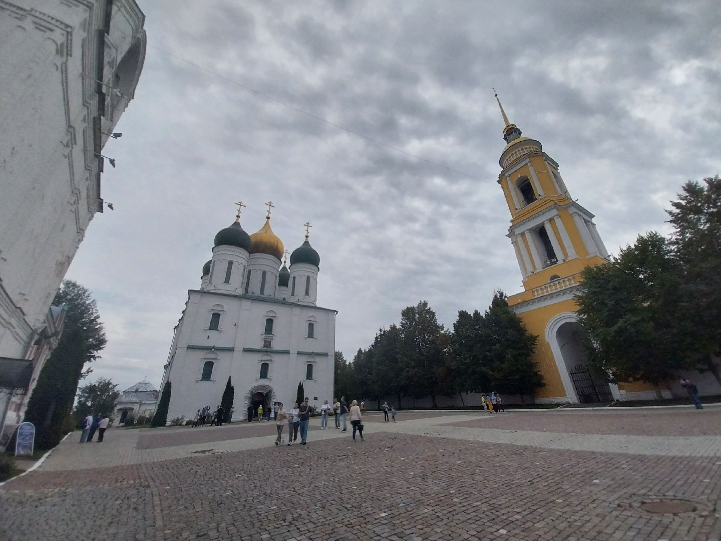 Коломна, день города, праздник