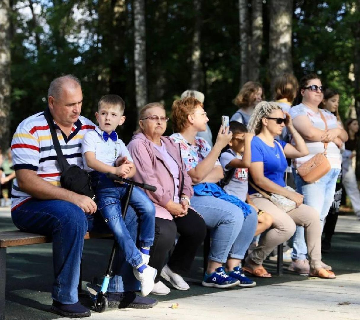 Солнечногорск, акция, антитеррор, концерт, парк