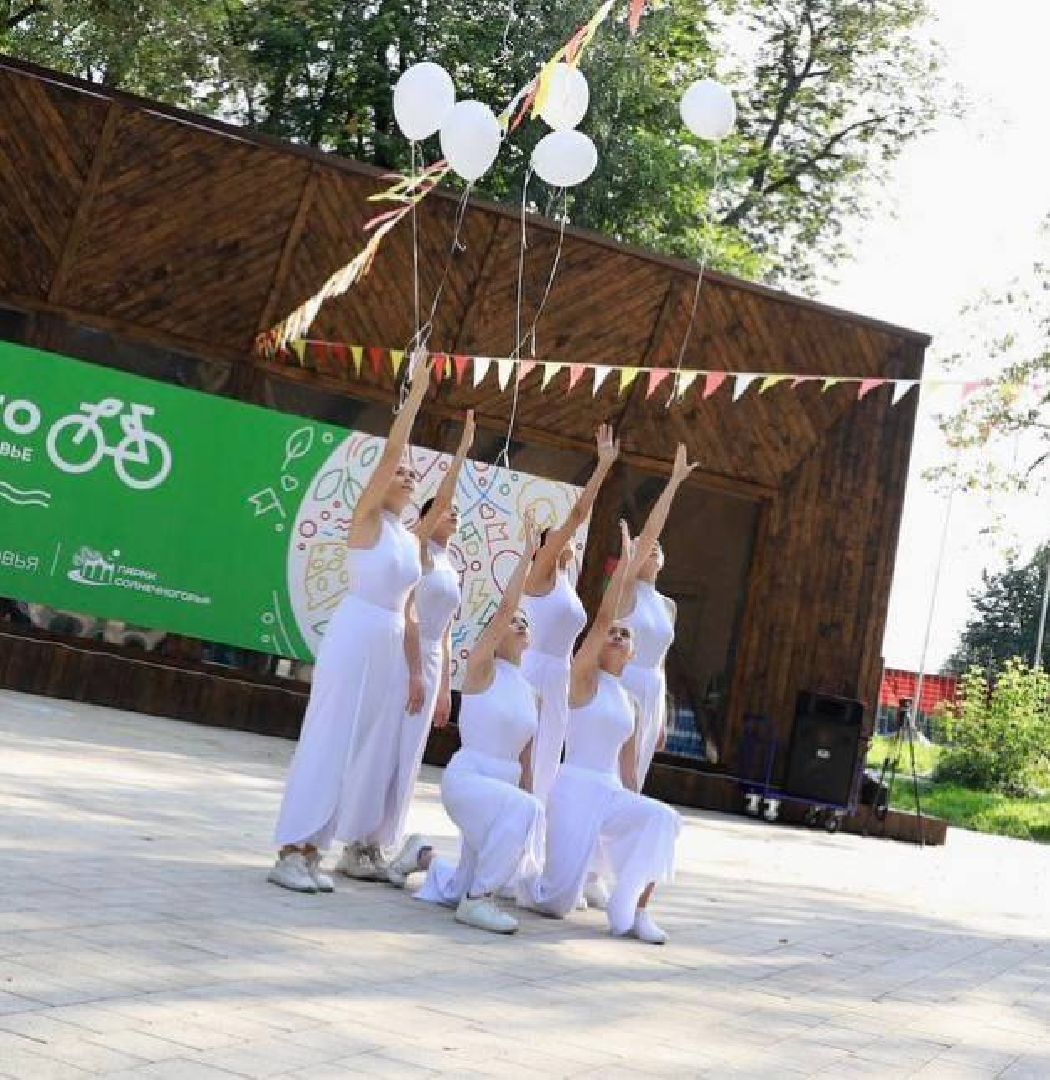 Солнечногорск, акция, антитеррор, концерт, парк