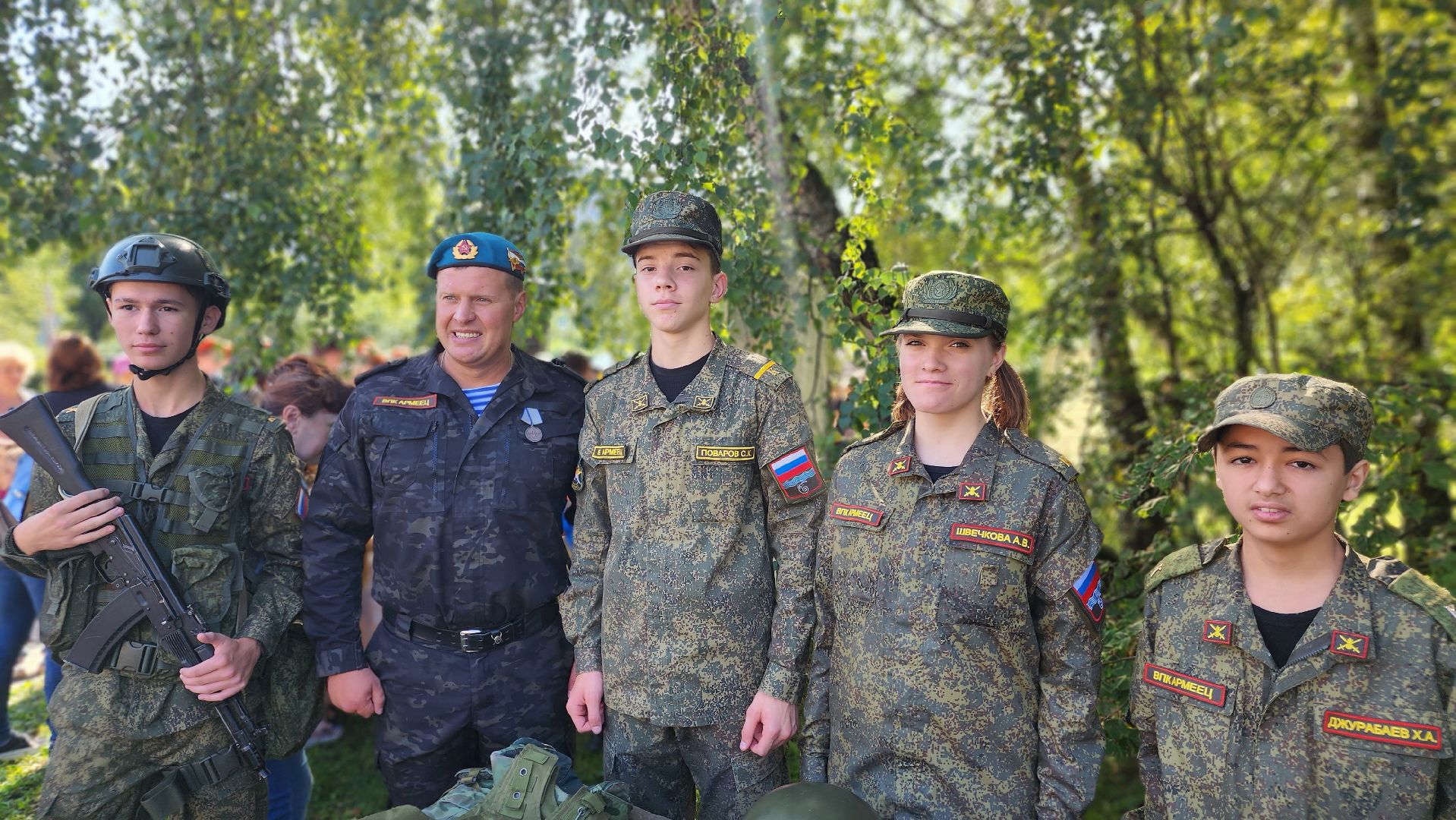 ВПК, Армеец, патриотизм, память, Протвино